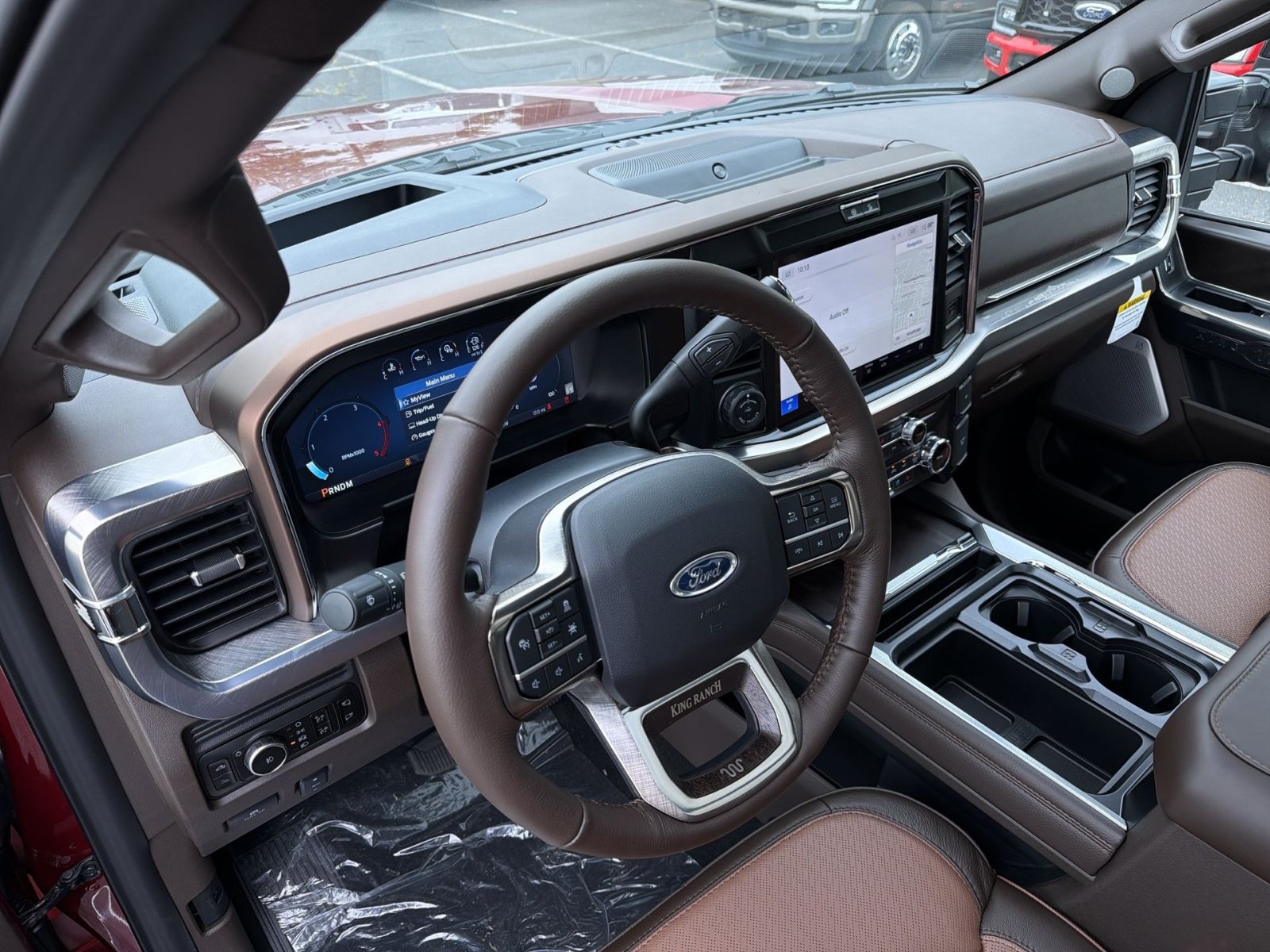 New 2026 Ford F450 King Ranch AWD/4WD image 19