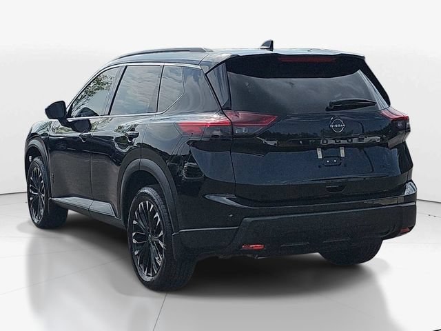 Used 2026 Nissan Rogue Dark Armor AWD/4WD image 8