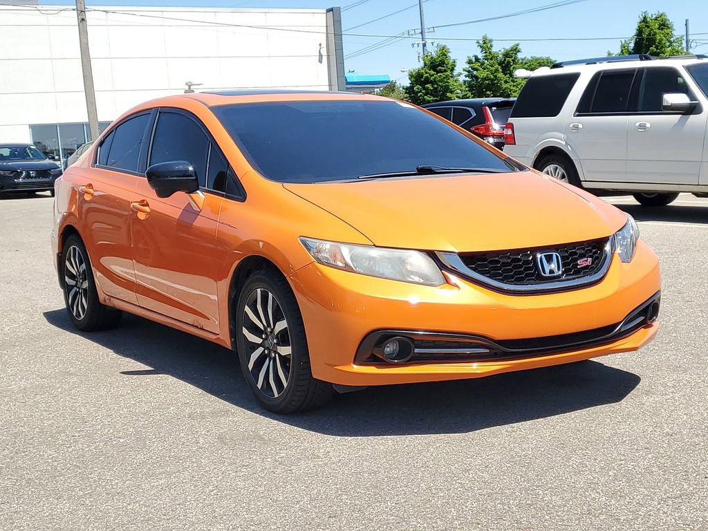 Used 2014 Honda Civic Si image 4