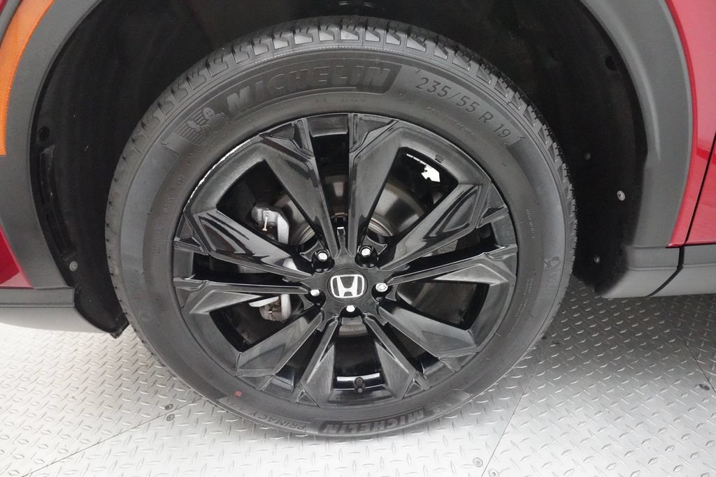Used 2025 Honda CR-V Sport Touring image 25