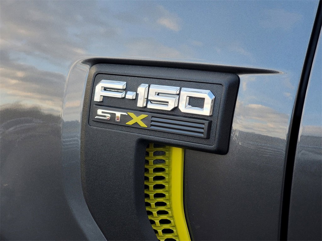 New 2025 Ford F150 STX w/ Equipment Group 200A image 33