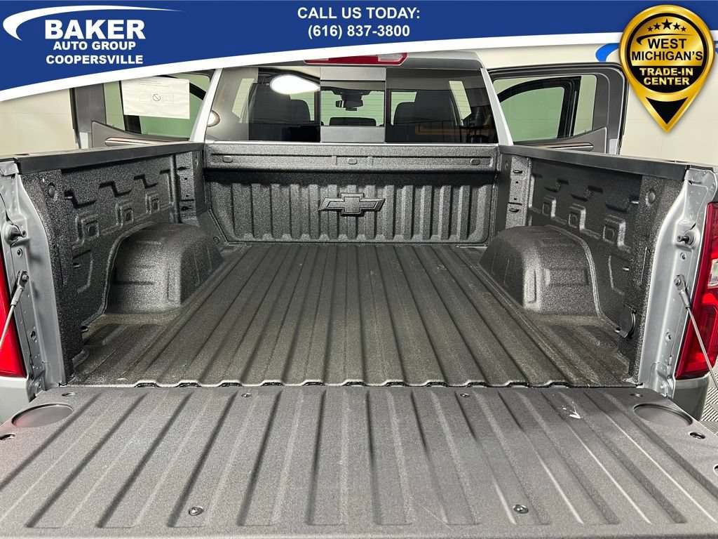 New 2026 Chevrolet Silverado 1500 RST w/ RST All Star Premium Package AWD/4WD image 12