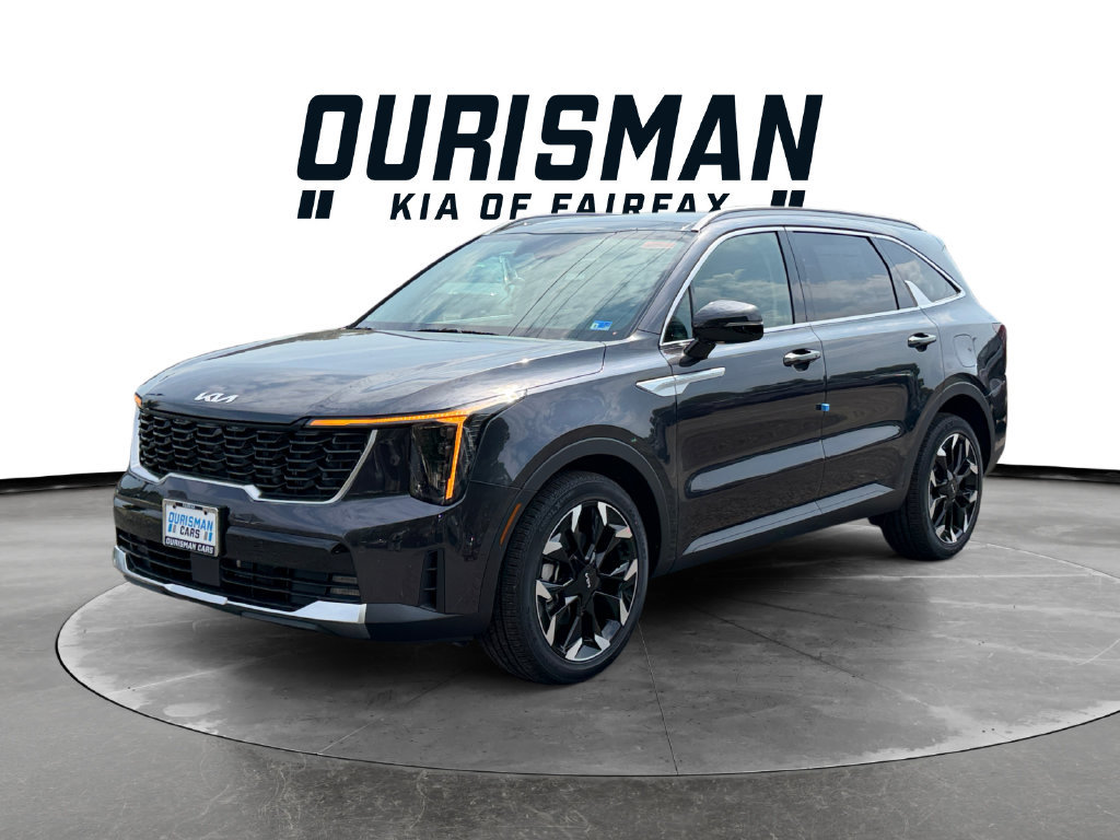 New 2026 Kia Sorento EX FWD image 2