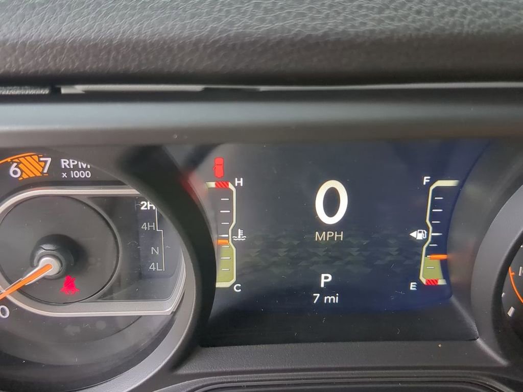 New 2025 Jeep Wrangler Willys image 16