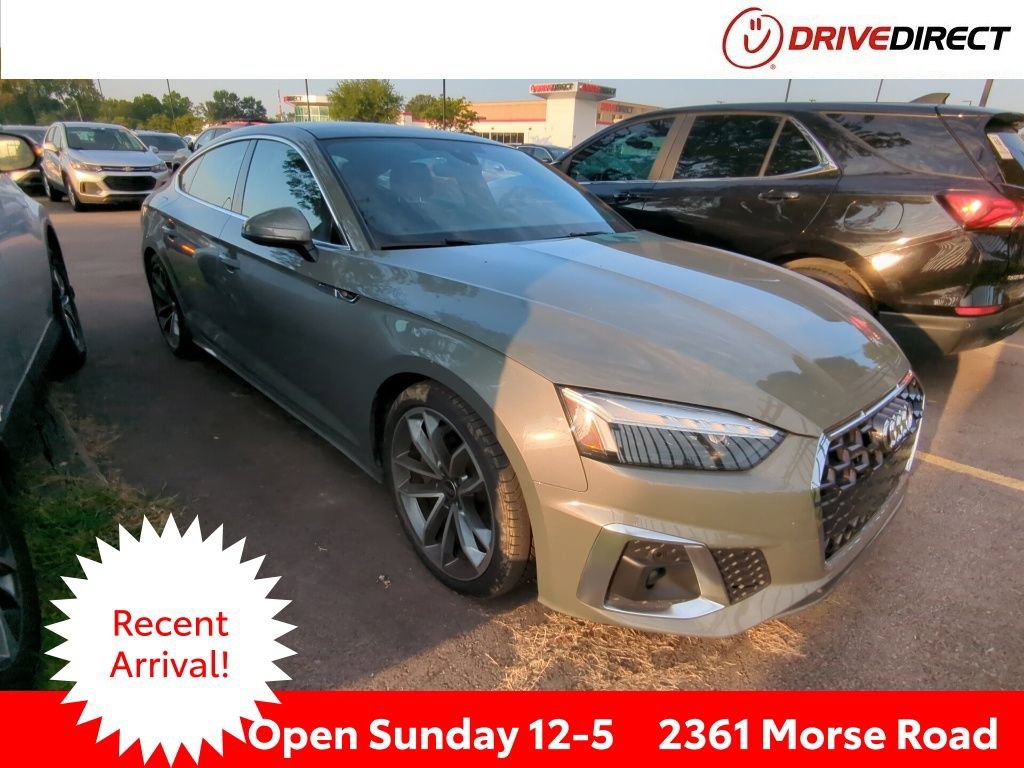 Used 2023 Audi A5 2.0T Premium Plus w/ Premium Plus