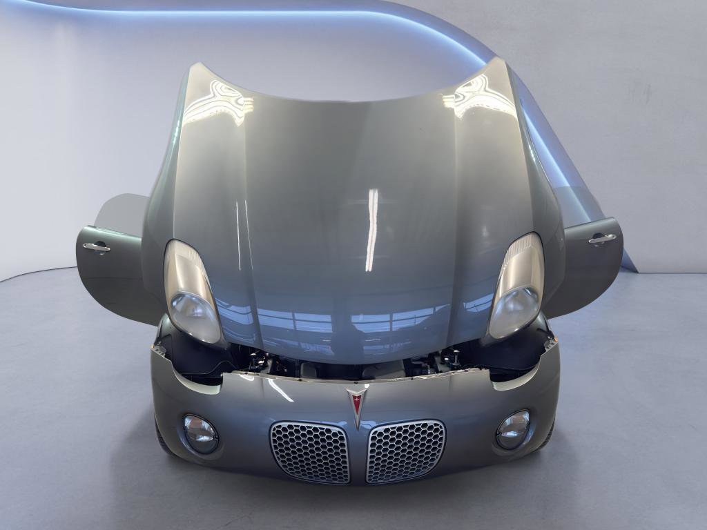 Used 2006 Pontiac Solstice Convertible w/ Premium Package RWD image 9