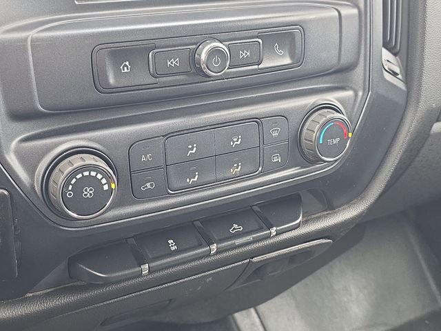 Used 2016 Chevrolet Silverado 1500 W/T w/ WT Fleet Convenience Package AWD/4WD image 19