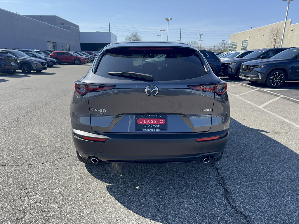 New 2026 MAZDA CX-30 AWD 2.5 S w/ Select Sport Pkg image 6