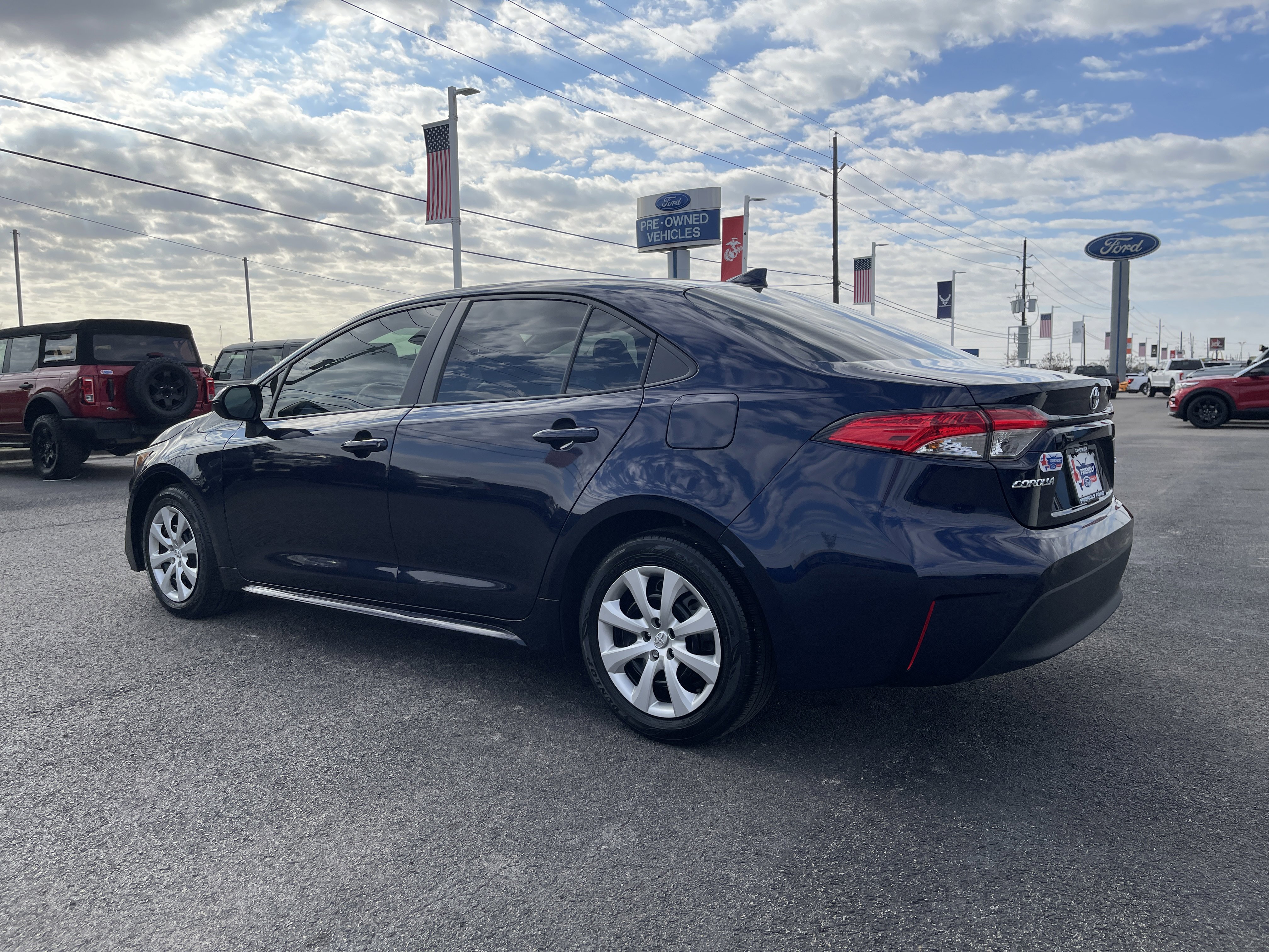 Used 2024 Toyota Corolla LE image 6
