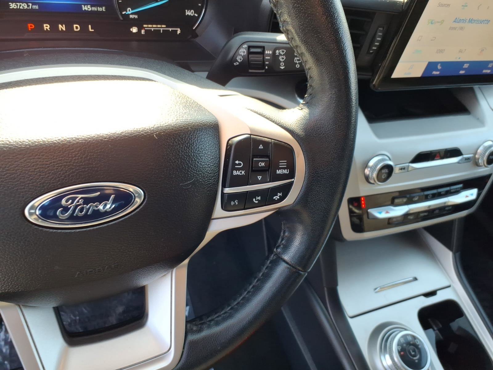 Used 2022 Ford Explorer XLT image 20