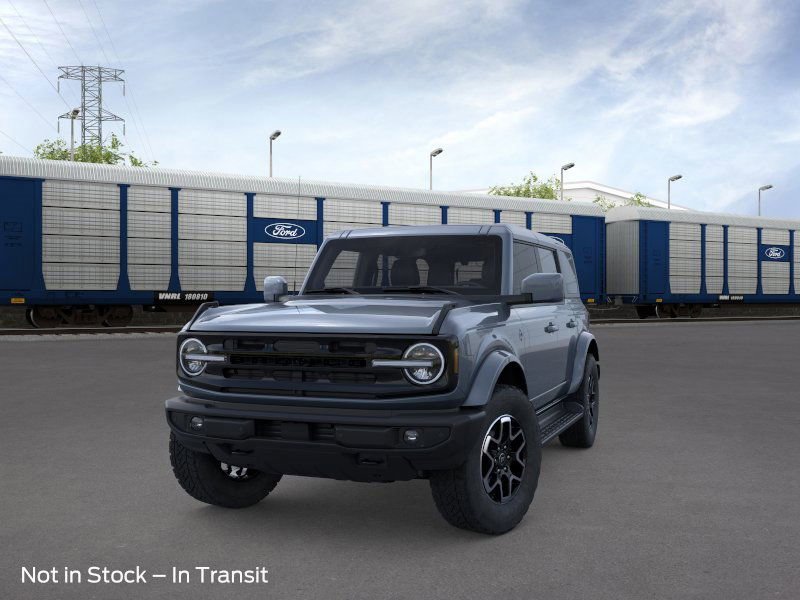 New 2025 Ford Bronco Outer Banks image 20