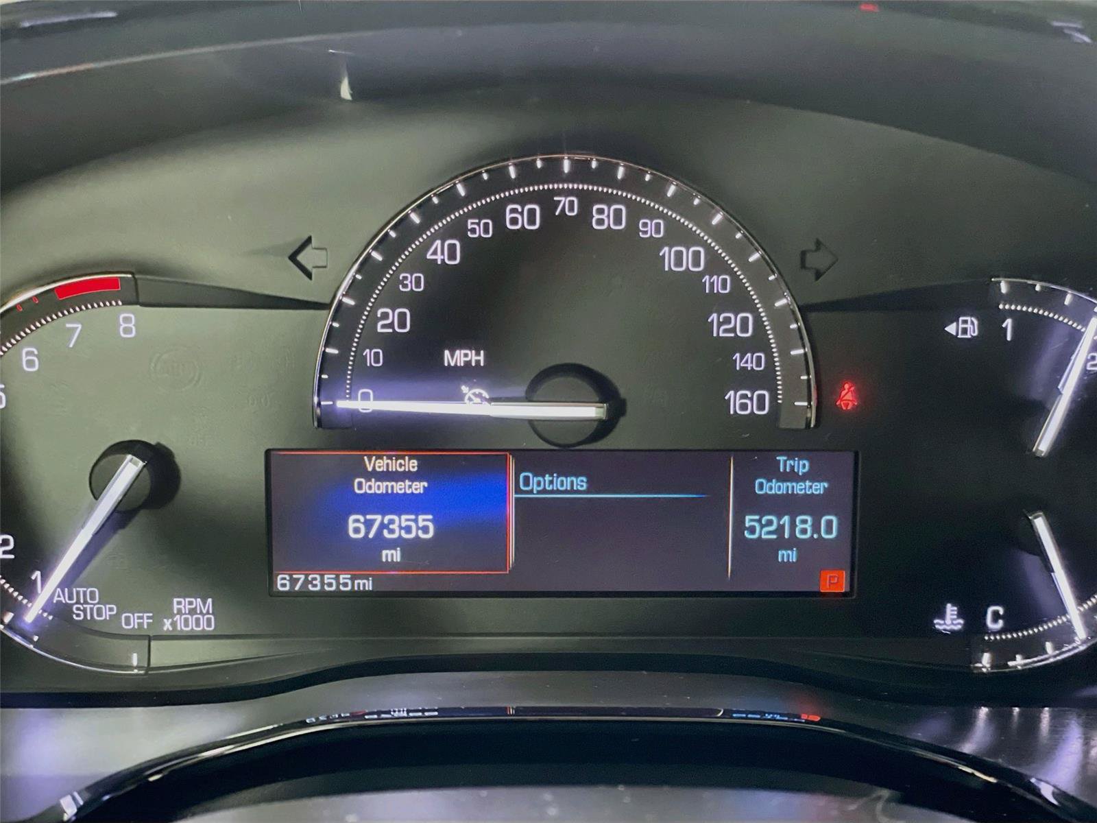 Used 2018 Cadillac XT5 Luxury w/ Driver Awareness Package FWD image 15