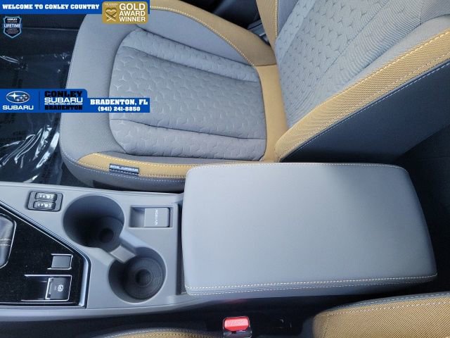 New 2026 Subaru Crosstrek 2.5i Sport AWD/4WD image 18