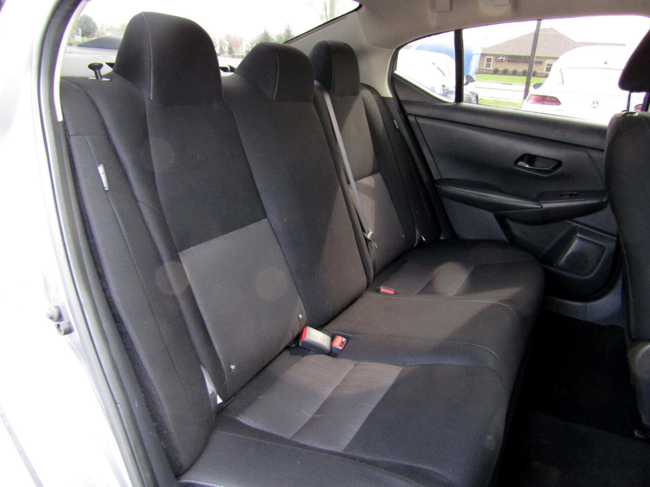 Used 2024 Nissan Sentra SV image 19