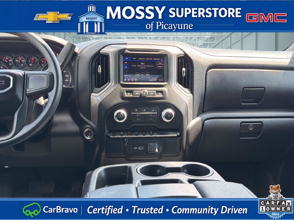 Certified 2025 GMC Sierra 1500 Pro w/ Pro Value Package AWD/4WD image 19