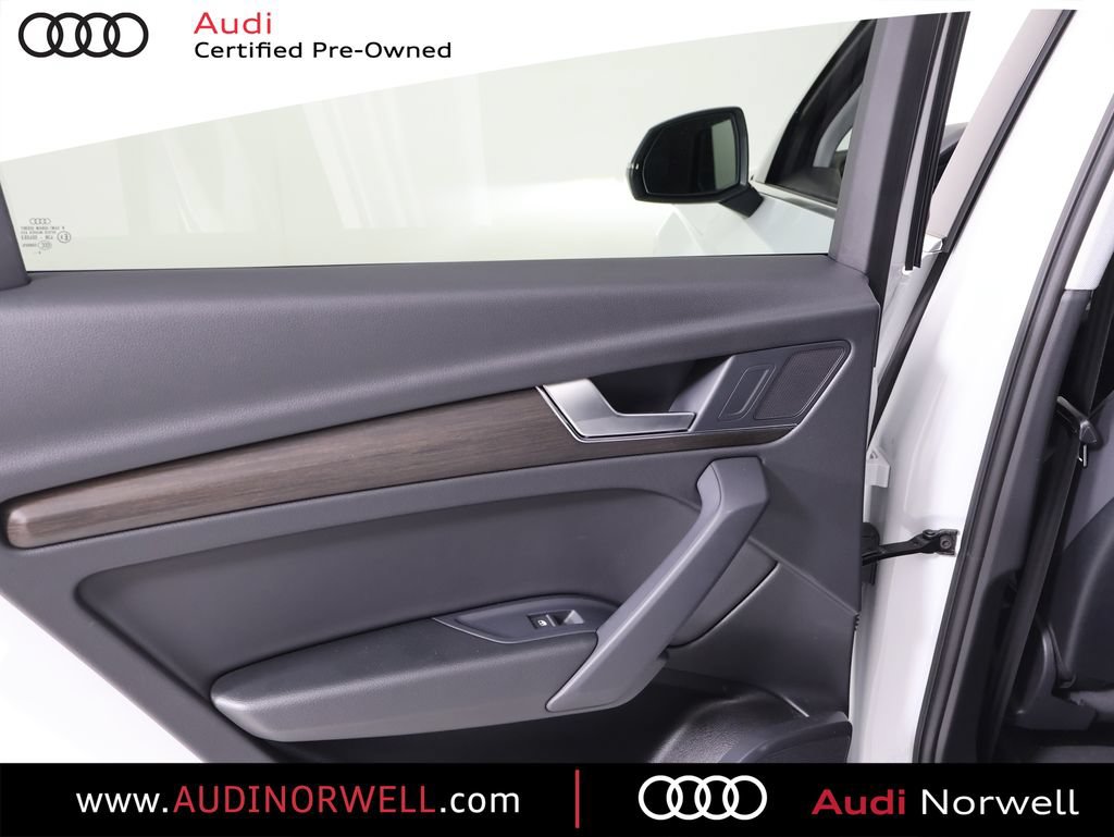 Certified 2024 Audi Q5 Premium AWD/4WD image 21