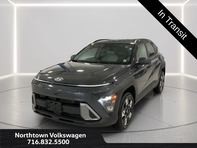 Used 2024 Hyundai Kona SEL AWD/4WD image 1