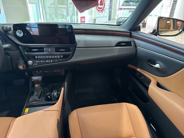 New 2025 Lexus ES 350 w/ Premium Package image 43
