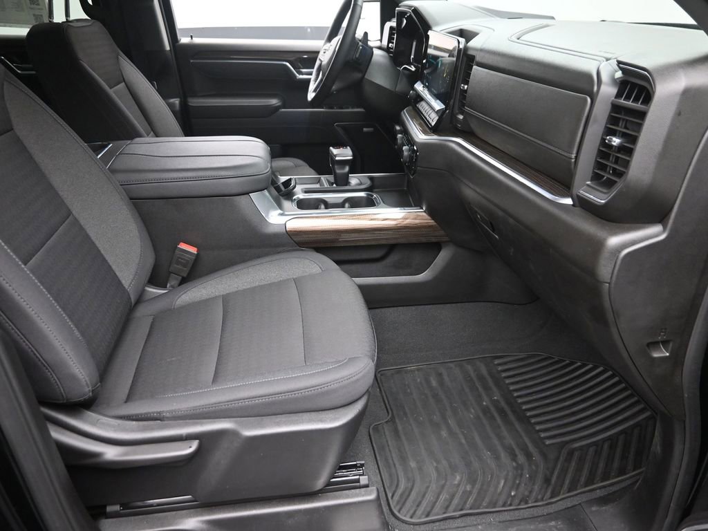 Certified 2025 Chevrolet Silverado 1500 RST w/ All Star Edition Plus AWD/4WD image 7