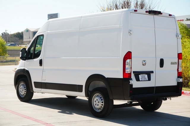 New 2025 RAM ProMaster 1500 w/ Safety Group image 3