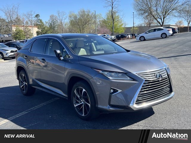 Used 2017 Lexus RX 350 RX 350 w/ Luxury Package