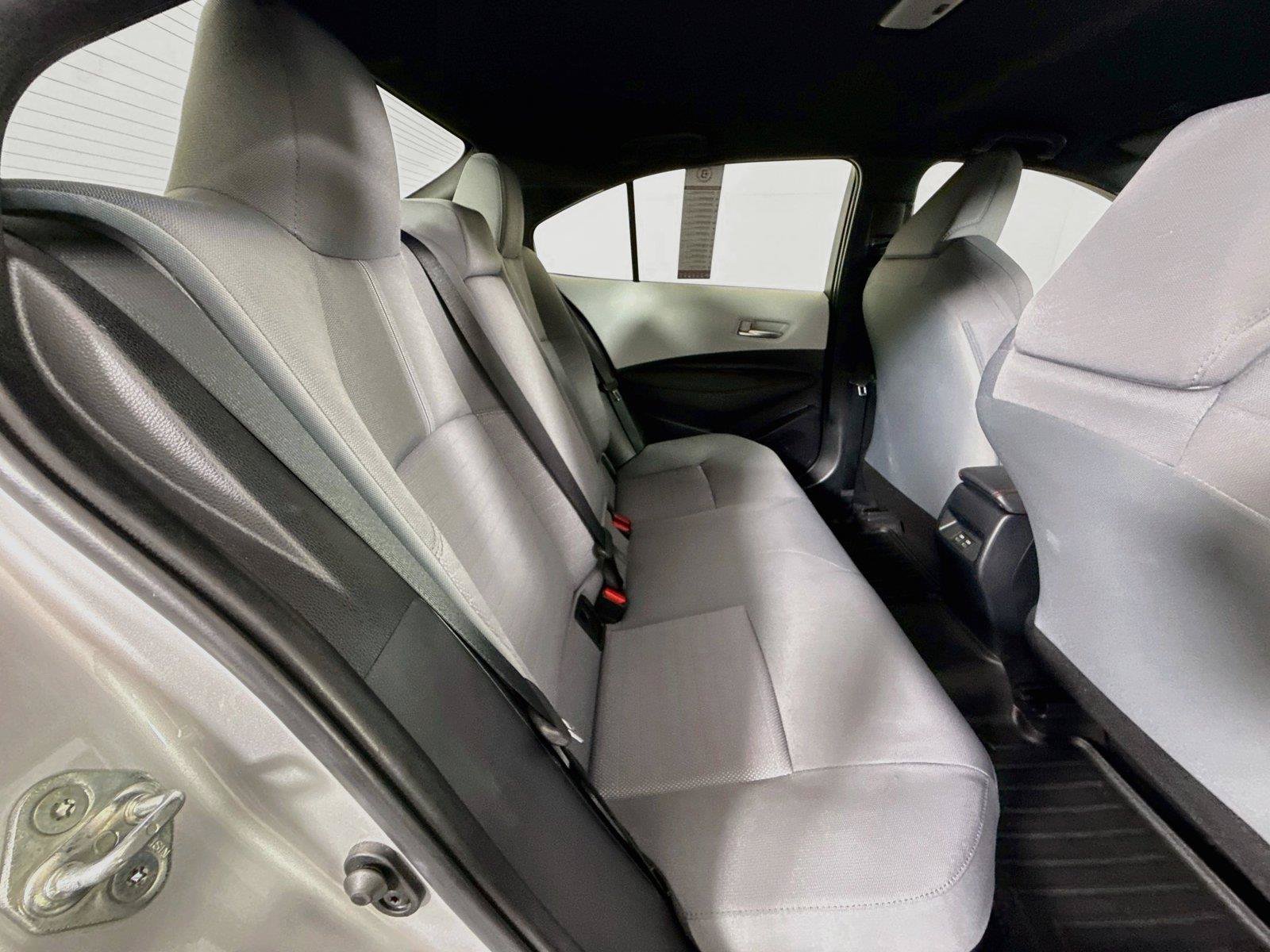 Certified 2023 Toyota Corolla SE FWD image 36