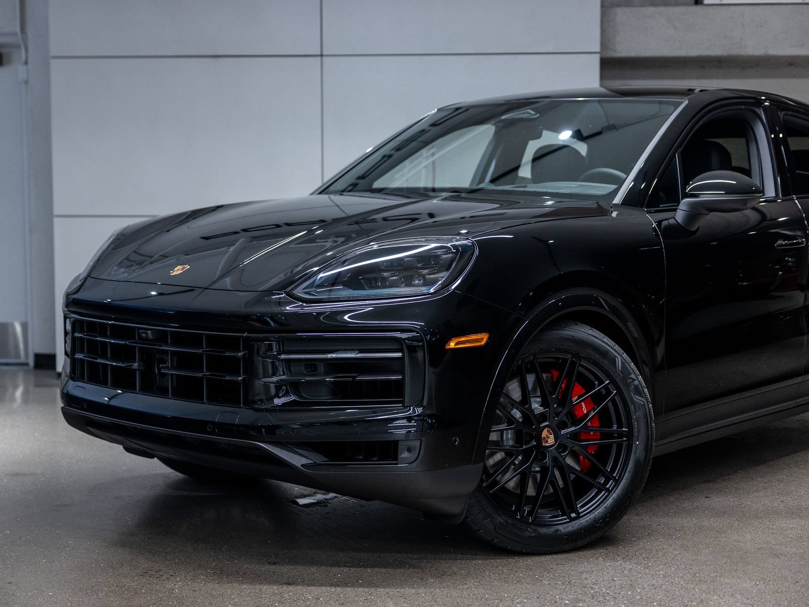 New 2026 Porsche Cayenne S AWD/4WD image 20
