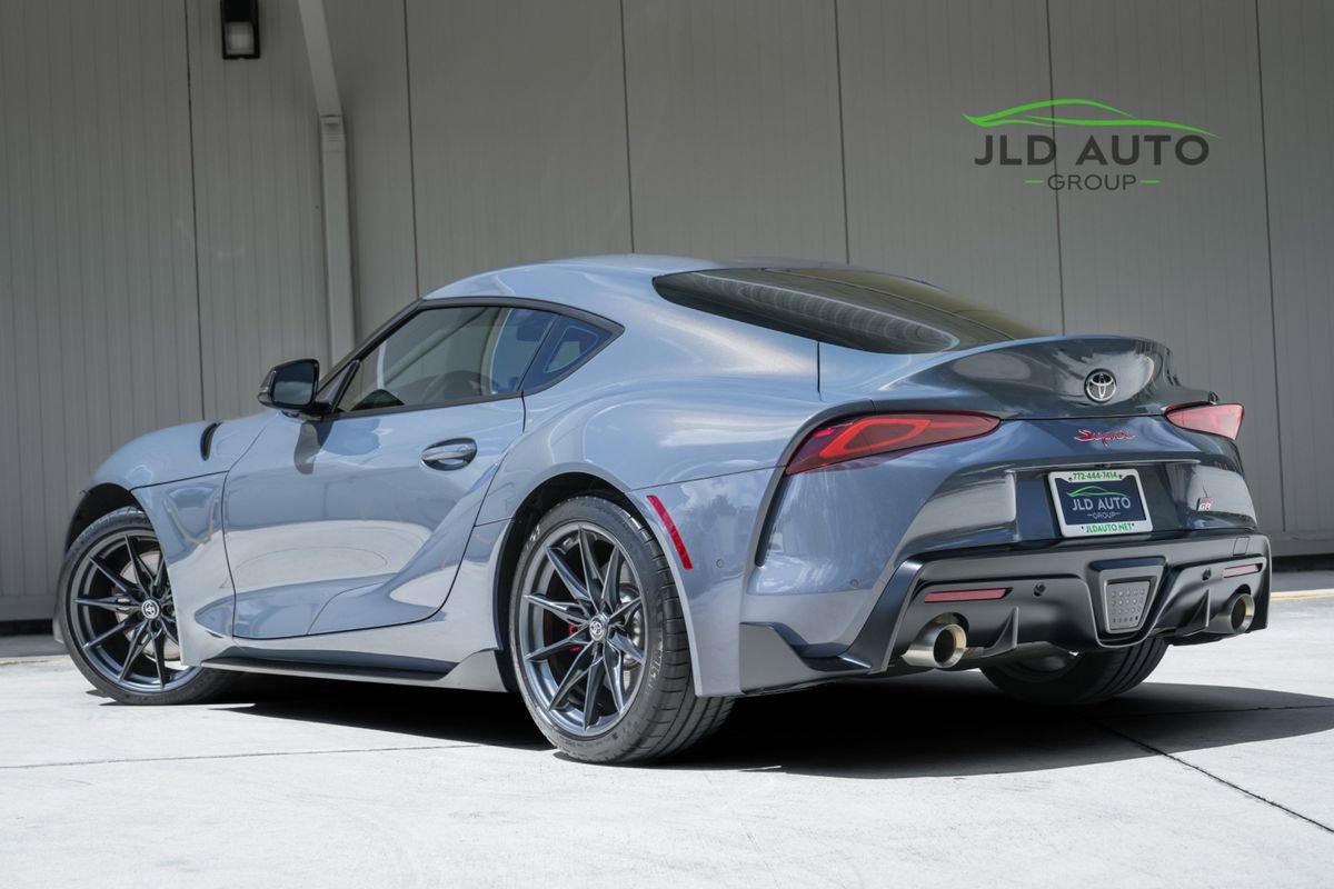 Used 2023 Toyota Supra A91 Edition RWD image 4