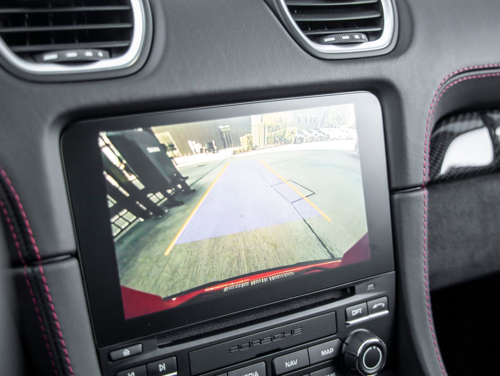 Certified 2023 Porsche 718 Cayman GT4 image 32