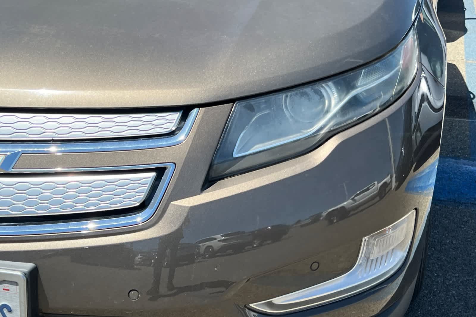 Used 2014 Chevrolet Volt Premium w/ Premium Trim Package FWD image 11