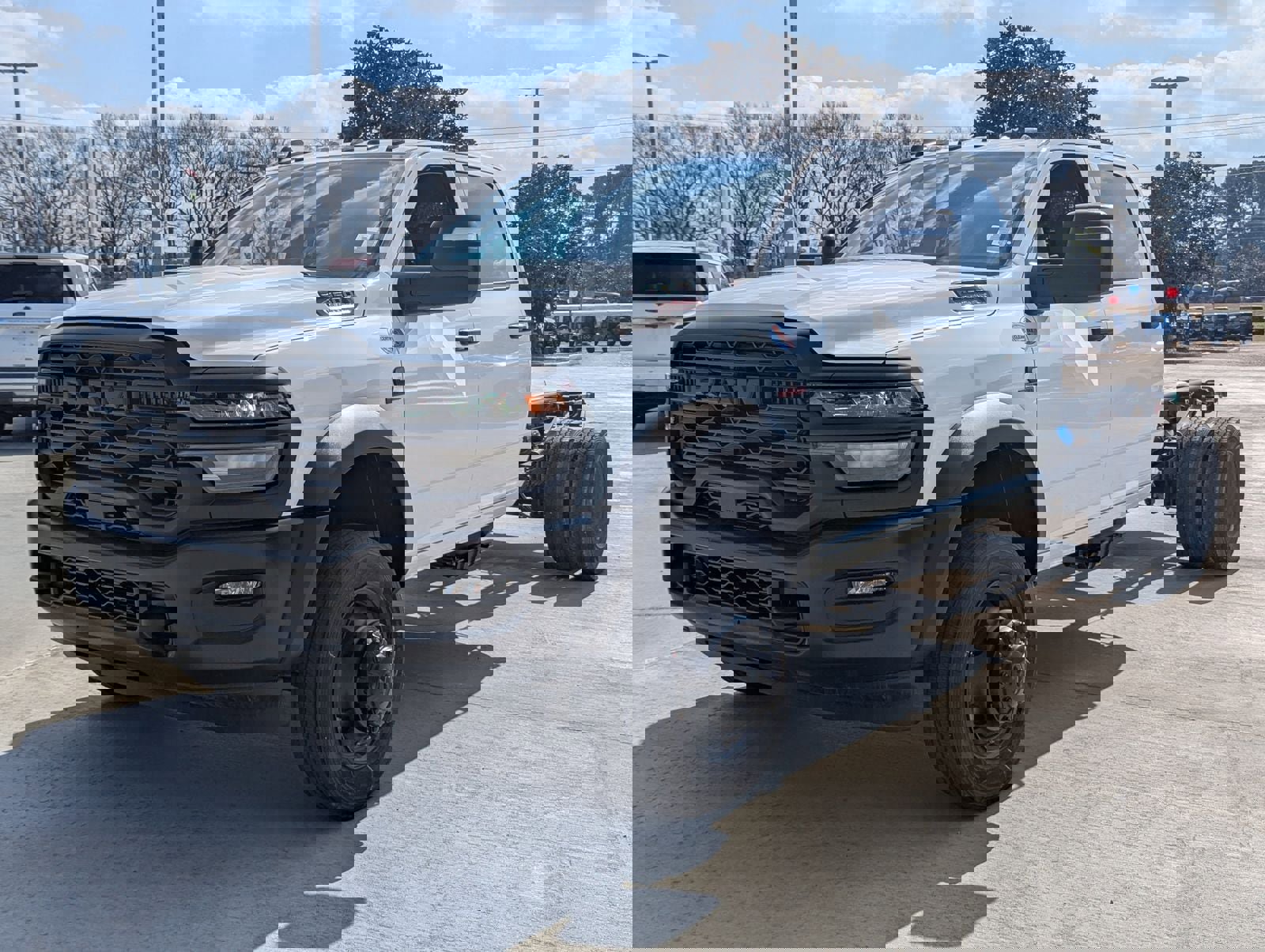 New 2026 RAM 4500 Tradesman image 1