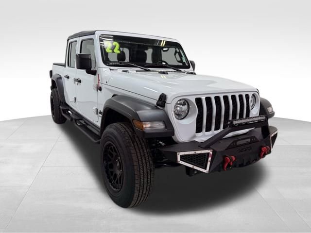Used 2022 Jeep Gladiator Sport image 5
