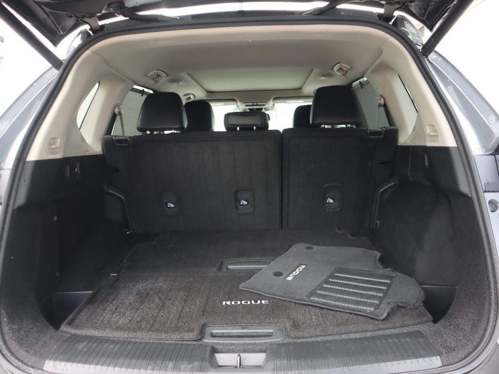 Used 2021 Nissan Rogue SL AWD/4WD image 22