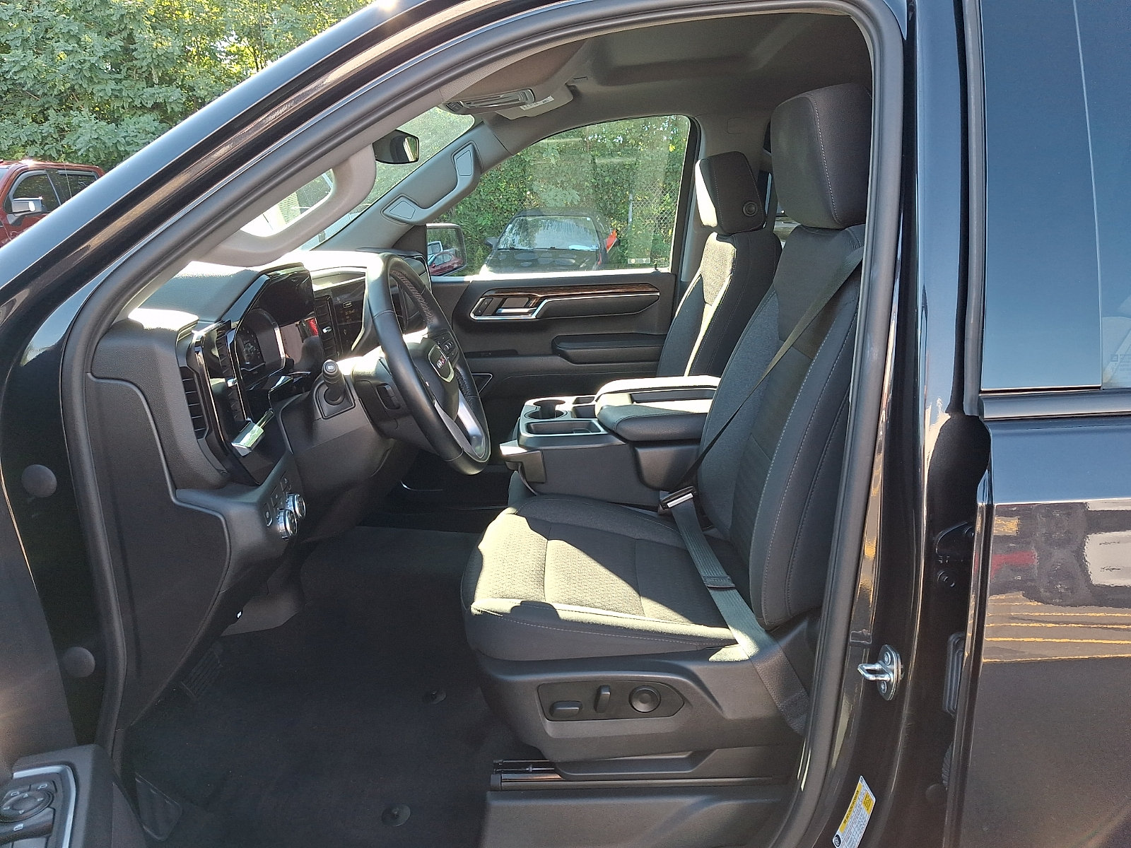 Certified 2023 GMC Sierra 1500 Elevation AWD/4WD image 13