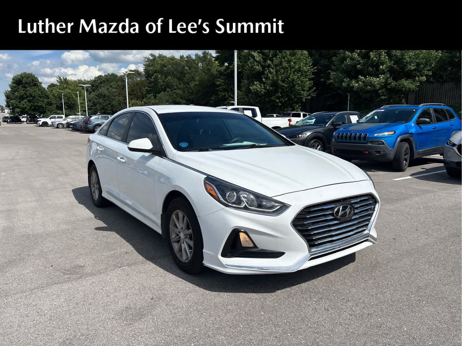 Used 2018 Hyundai Sonata SE w/ Winter Weather Package