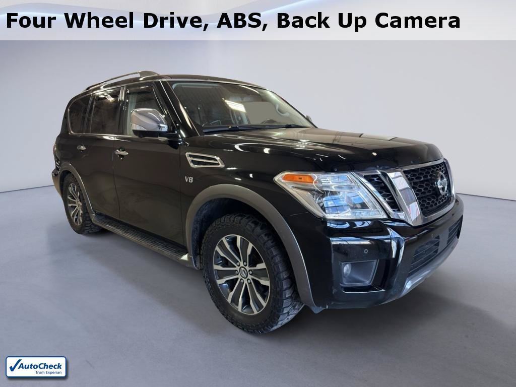 Used 2019 Nissan Armada SL w/ Premium Package AWD/4WD image 1