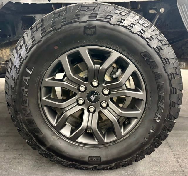 Used 2025 Ford F150 Tremor w/ Bed Utility Package AWD/4WD image 13