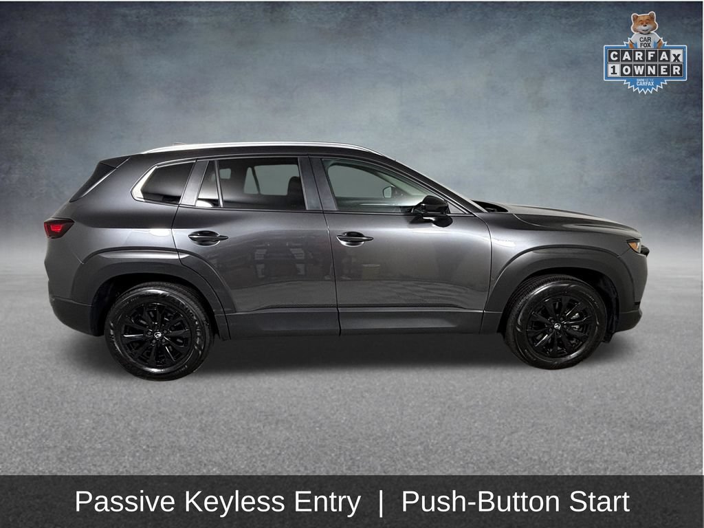 Used 2025 MAZDA CX-50 2.5 Hybrid w/ Preferred Pkg AWD/4WD image 11
