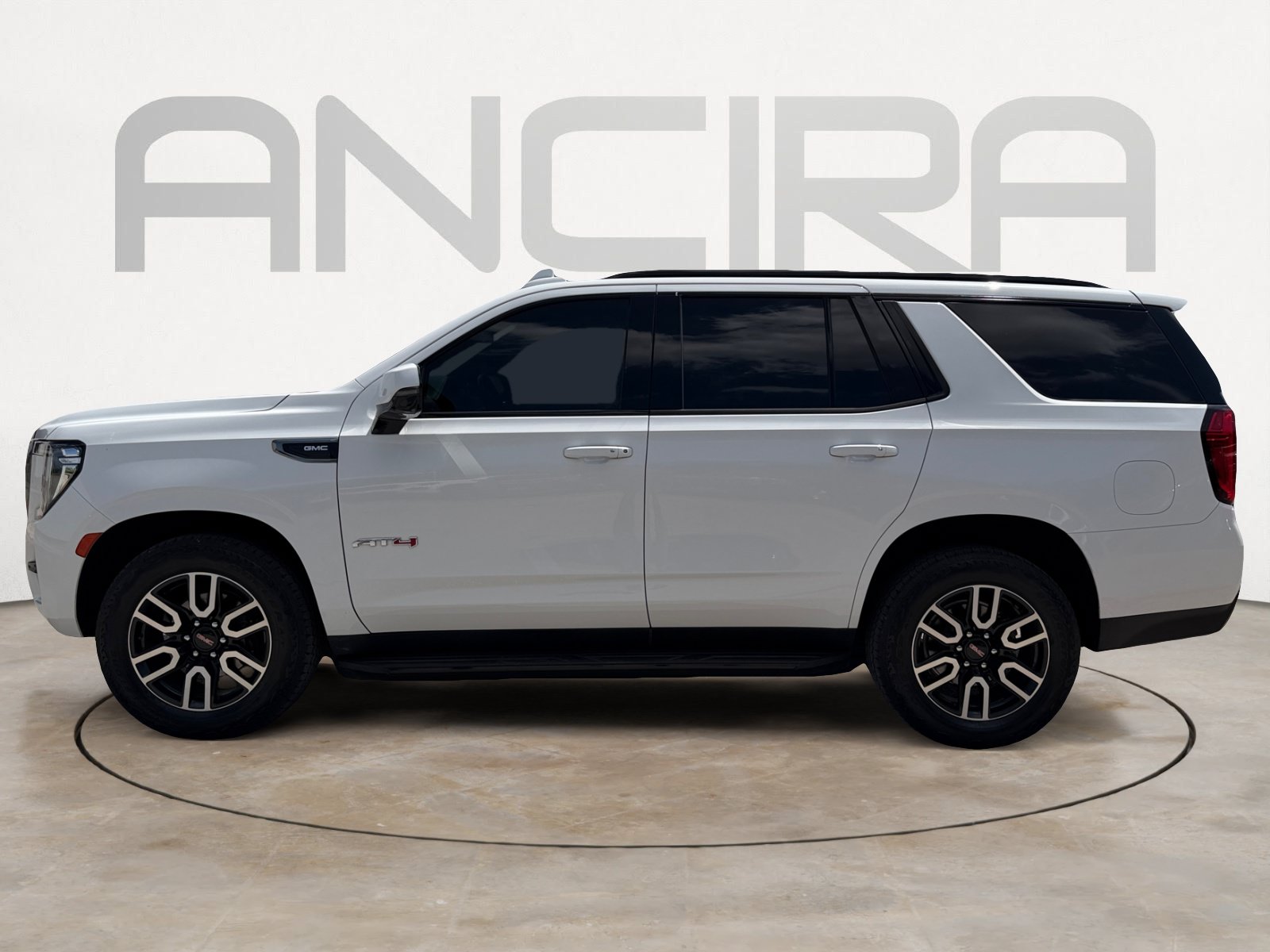 Used 2021 GMC Yukon AT4 w/ Rear Media and Nav Package AWD/4WD image 7