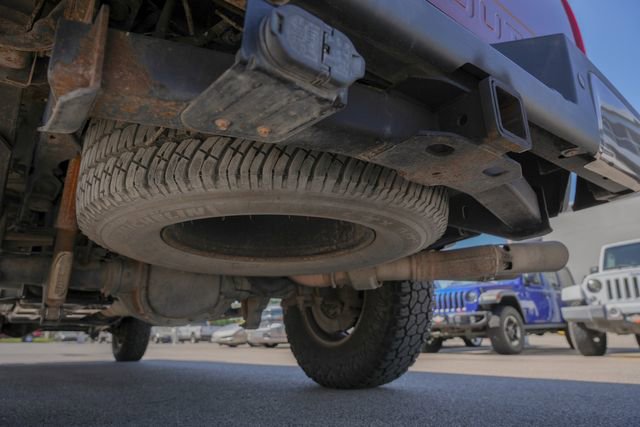 Used 2016 Ford F250 King Ranch w/ King Ranch w/Chrome Package AWD/4WD image 7