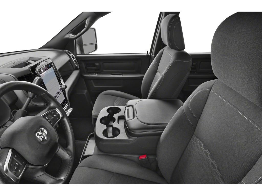 New 2026 RAM 2500 Tradesman image 8