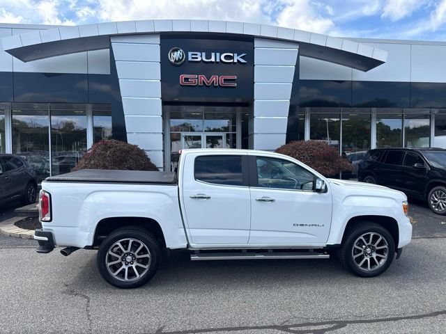 Used 2021 GMC Canyon Denali AWD/4WD image 30