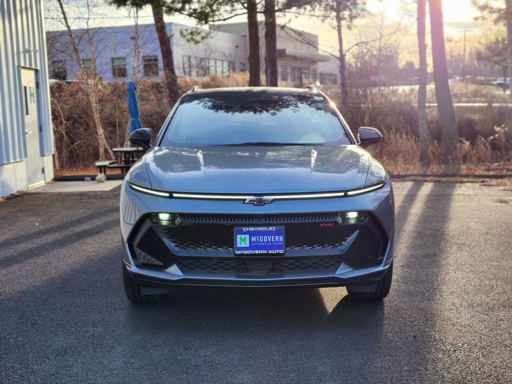 New 2026 Chevrolet Equinox EV RS AWD/4WD image 8