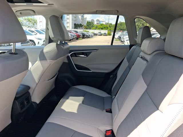 Used 2023 Toyota RAV4 XLE Premium FWD image 6
