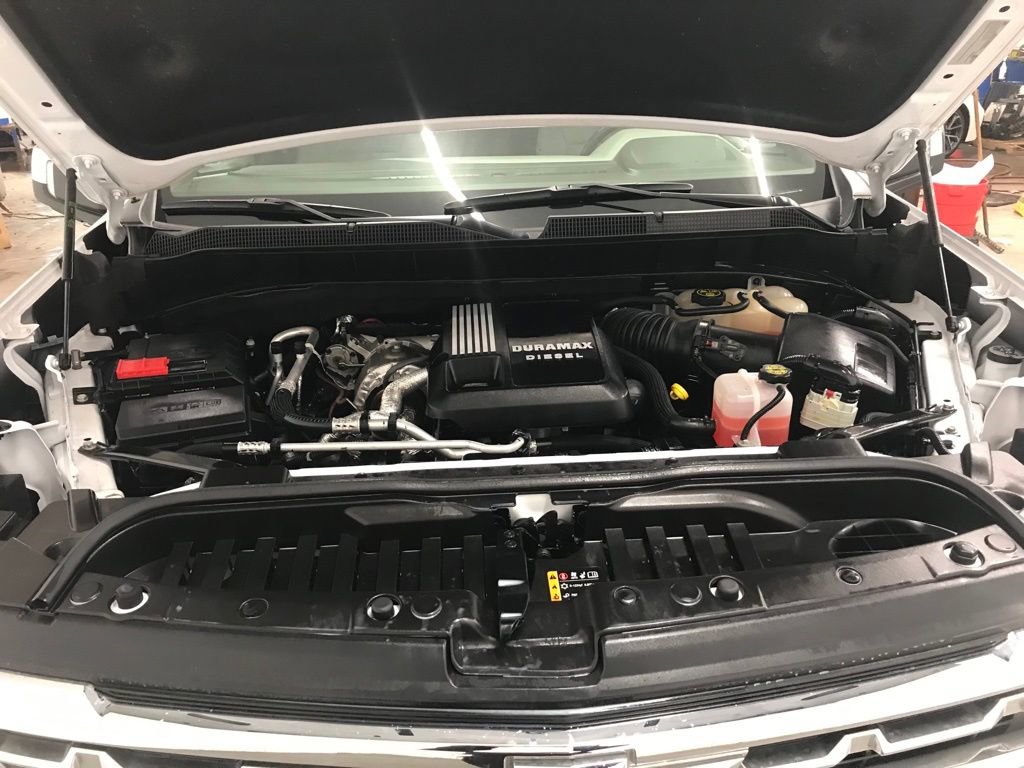 Used 2023 Chevrolet Silverado 1500 LTZ w/ LTZ Convenience Package II image 46