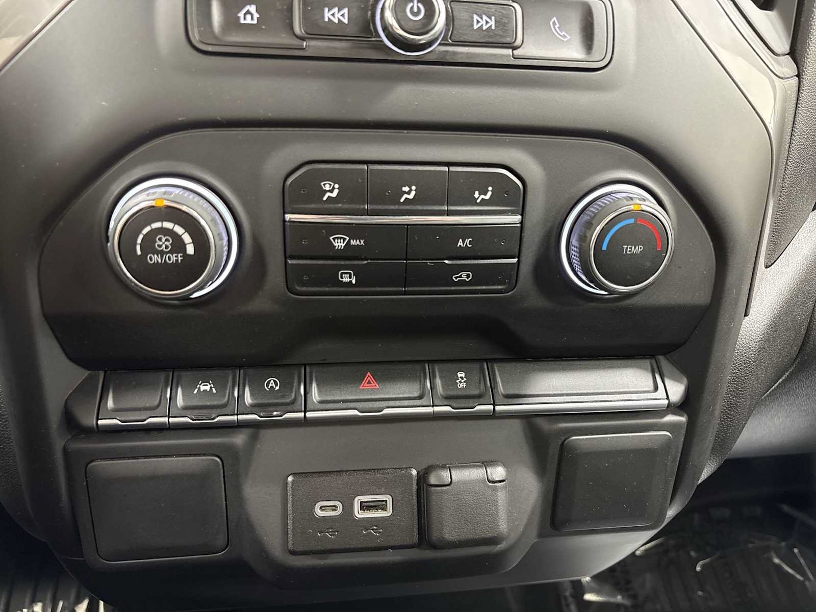 Used 2023 Chevrolet Silverado 1500 W/T w/ Trailering Package AWD/4WD image 20
