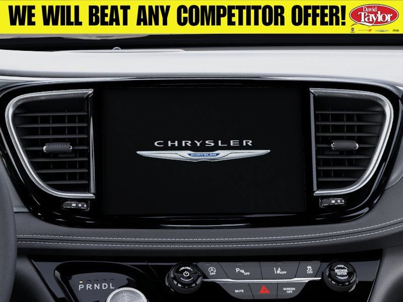 New 2026 Chrysler Pacifica Select w/ S Appearance Package FWD image 19