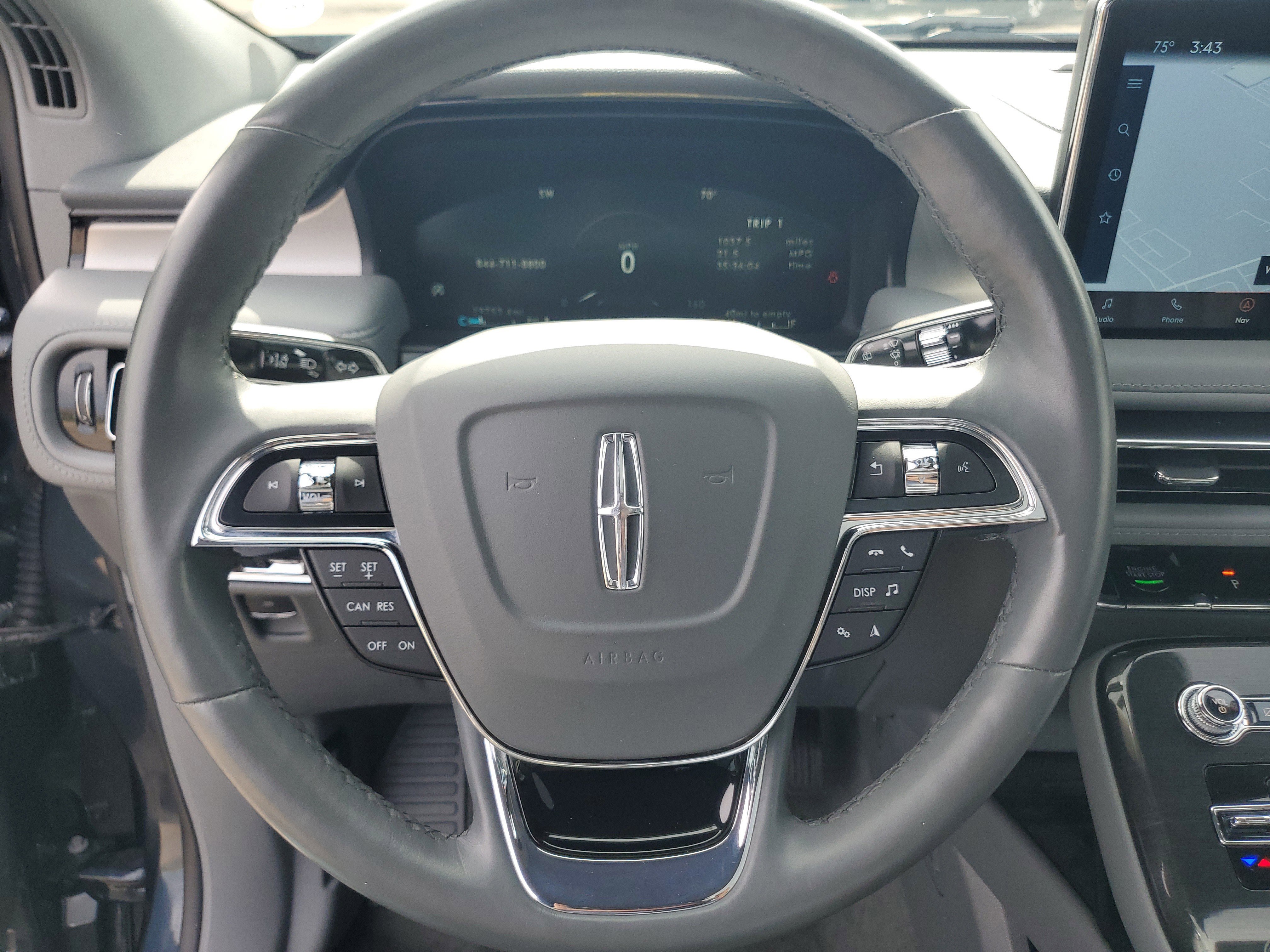 Certified 2023 Lincoln Nautilus Reserve AWD/4WD image 14