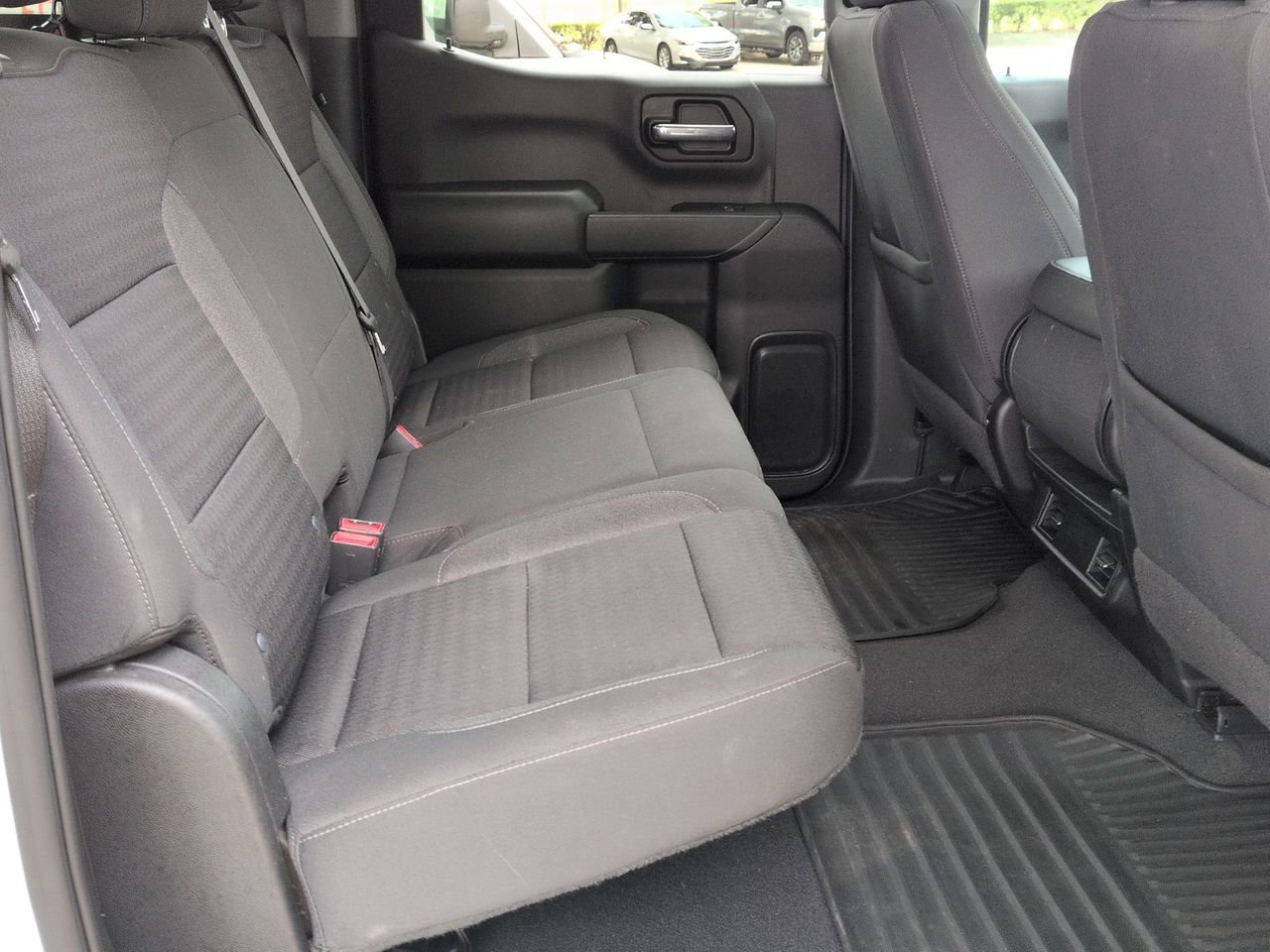 Certified 2023 Chevrolet Silverado 1500 Custom w/ LPO, Dark Essentials Package image 24