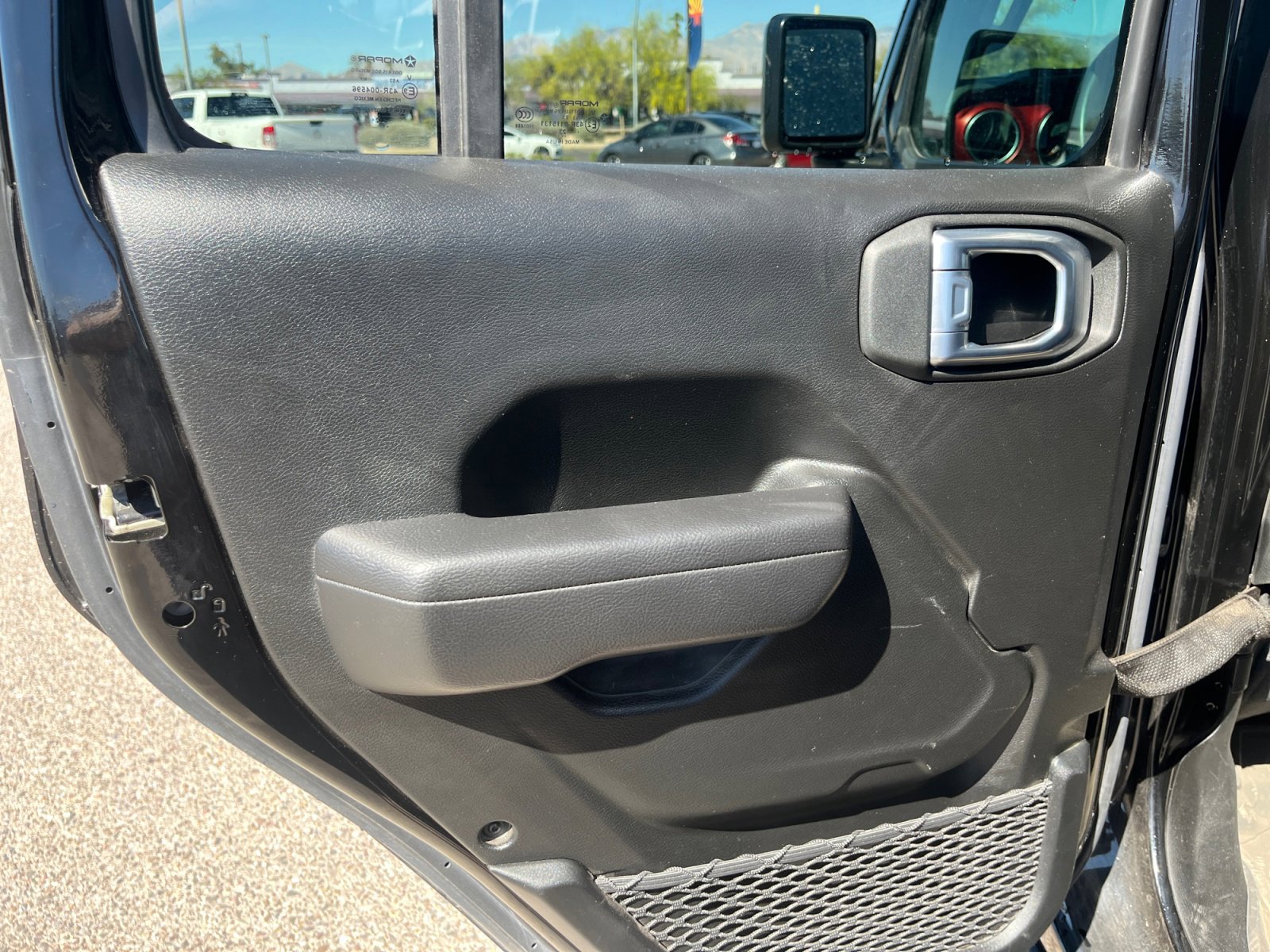 Used 2023 Jeep Gladiator Rubicon w/ Trailer Tow Package image 16